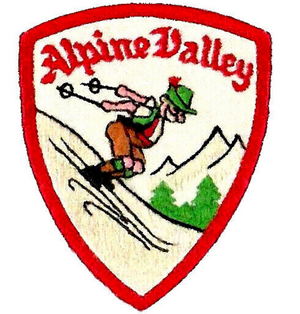 Alpine Valley - Patch (newer photo)